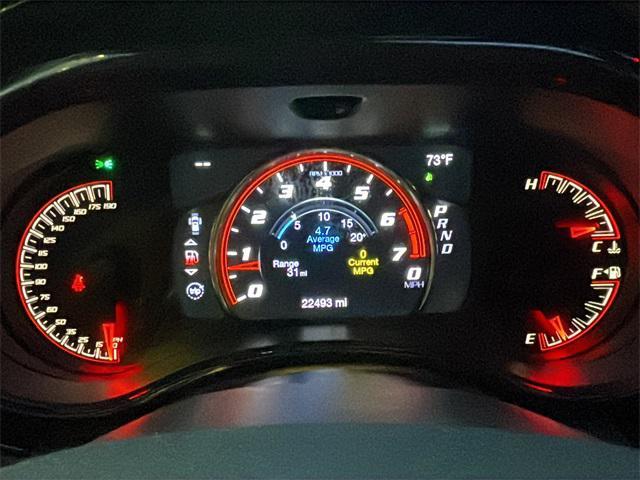 used 2022 Dodge Durango car, priced at $53,900