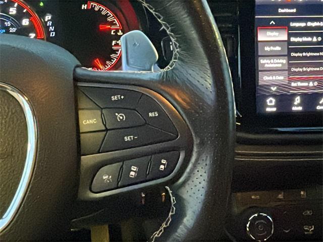 used 2022 Dodge Durango car, priced at $53,900