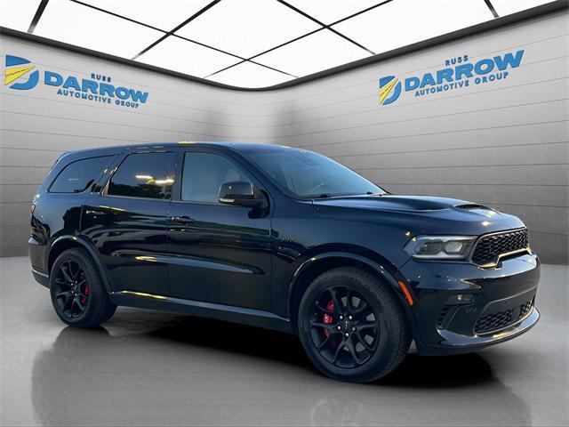 used 2022 Dodge Durango car, priced at $53,900