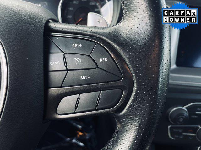 used 2023 Dodge Charger car, priced at $31,500