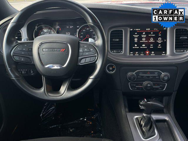 used 2023 Dodge Charger car, priced at $31,500
