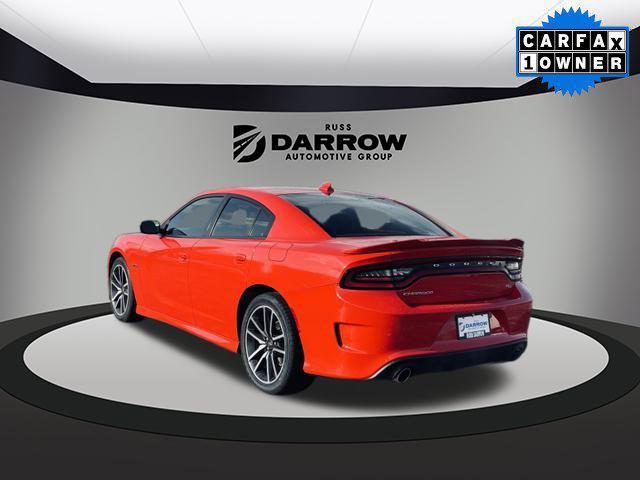 used 2023 Dodge Charger car, priced at $31,500