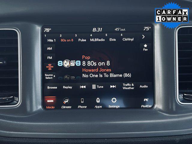 used 2023 Dodge Charger car, priced at $31,500