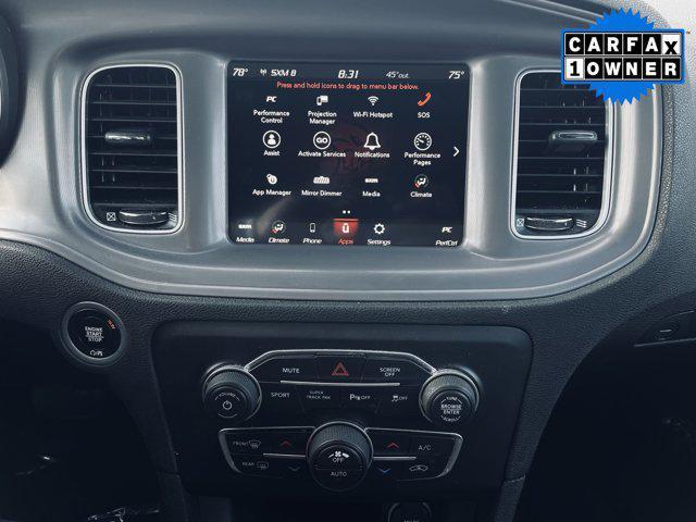 used 2023 Dodge Charger car, priced at $31,500