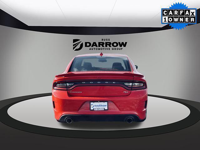 used 2023 Dodge Charger car, priced at $31,500