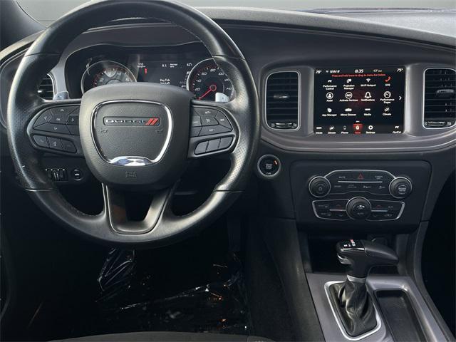 used 2023 Dodge Charger car, priced at $28,952