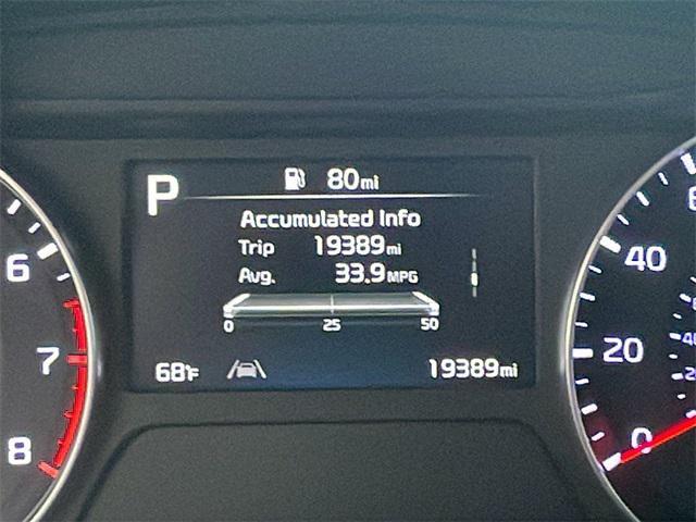 used 2023 Kia Forte car, priced at $19,400