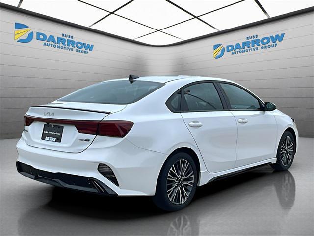used 2023 Kia Forte car, priced at $19,400