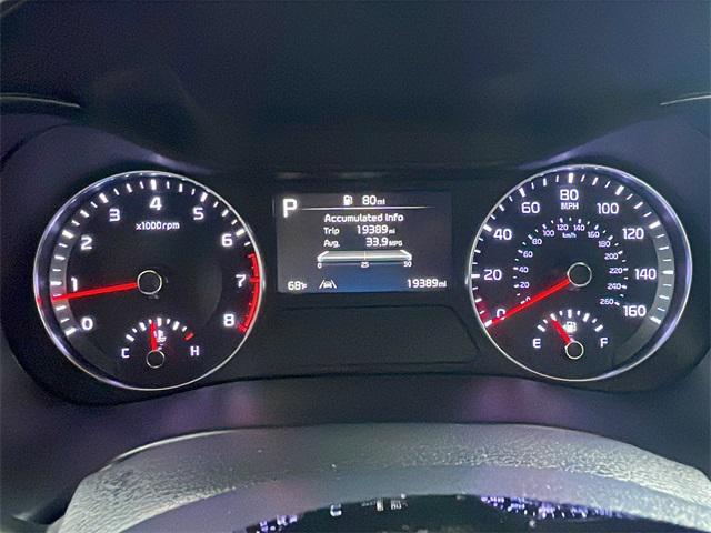 used 2023 Kia Forte car, priced at $19,400