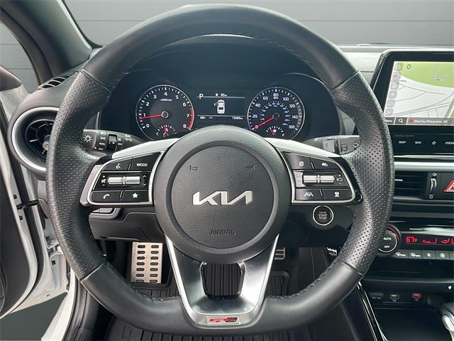 used 2023 Kia Forte car, priced at $19,400