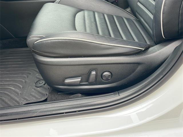 used 2023 Kia Forte car, priced at $19,400