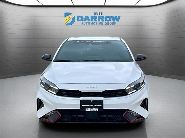 used 2023 Kia Forte car, priced at $19,400