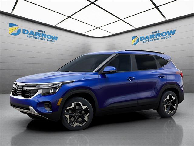new 2026 Kia Seltos car, priced at $27,137