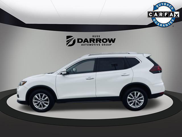 used 2018 Nissan Rogue car, priced at $13,900