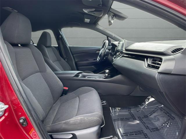 used 2018 Toyota C-HR car, priced at $13,600