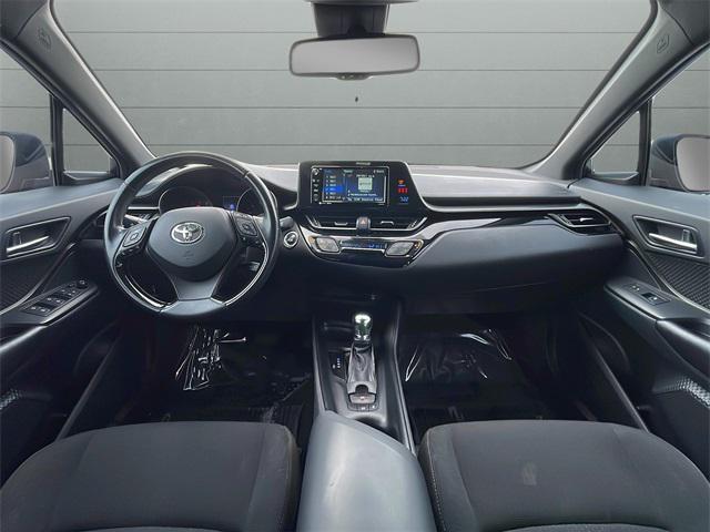 used 2018 Toyota C-HR car, priced at $13,600