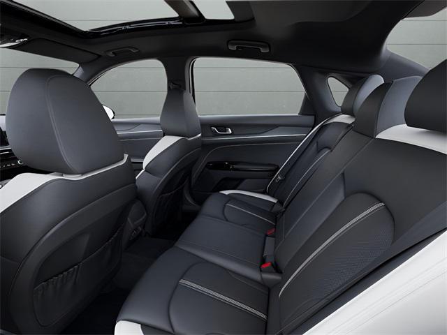 used 2025 Kia K5 car, priced at $28,750