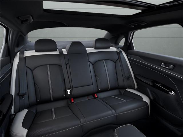 used 2025 Kia K5 car, priced at $28,750