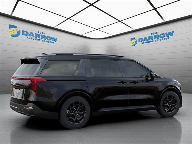 new 2026 Kia Carnival car, priced at $46,997