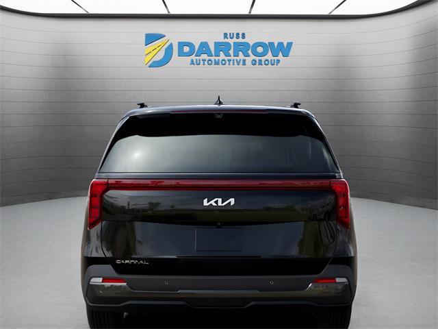 new 2026 Kia Carnival car, priced at $46,997