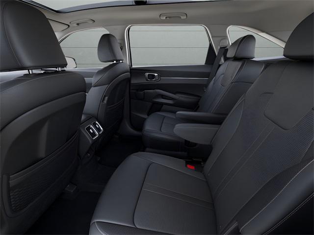 new 2025 Kia Sorento Hybrid car, priced at $39,087