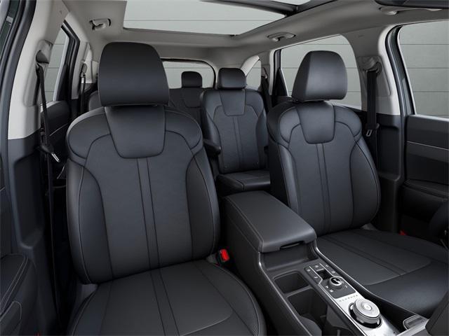 new 2025 Kia Sorento Hybrid car, priced at $39,087