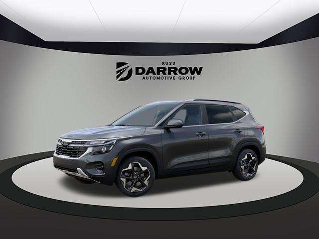 new 2025 Kia Seltos car, priced at $29,829