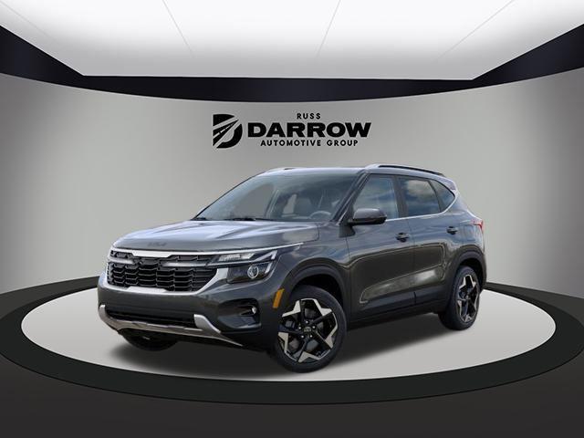 new 2025 Kia Seltos car, priced at $29,829
