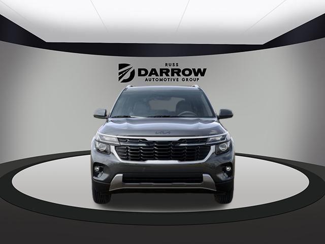 new 2025 Kia Seltos car, priced at $29,829