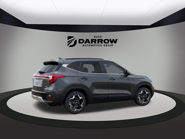 new 2025 Kia Seltos car, priced at $29,829