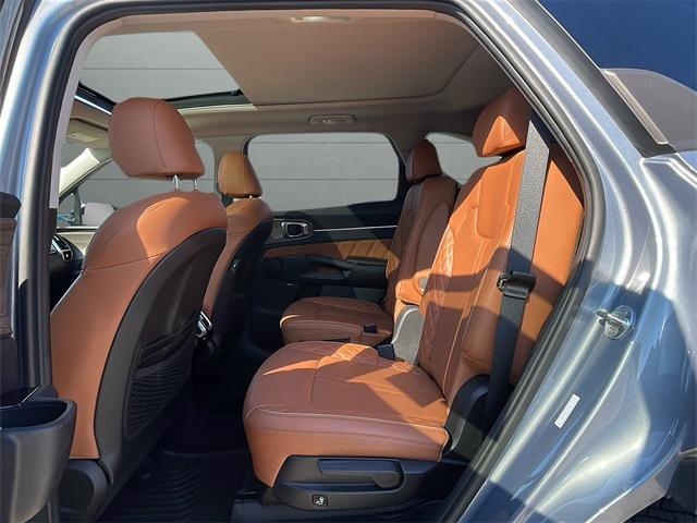 used 2022 Kia Sorento car, priced at $27,500