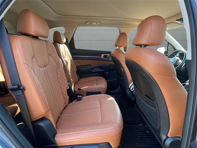 used 2022 Kia Sorento car, priced at $27,500