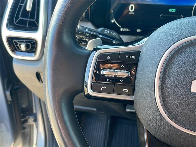 used 2022 Kia Sorento car, priced at $27,500