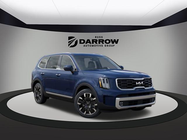 new 2025 Kia Telluride car, priced at $51,073