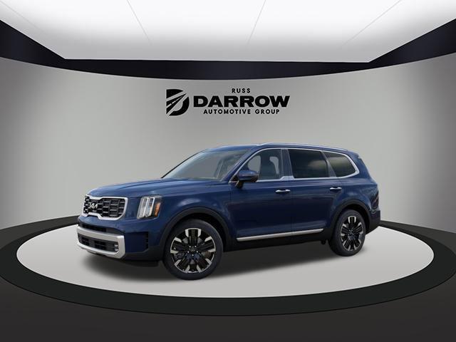 new 2025 Kia Telluride car, priced at $51,073