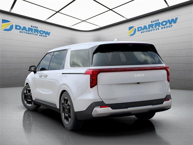 new 2025 Kia Carnival car, priced at $41,035