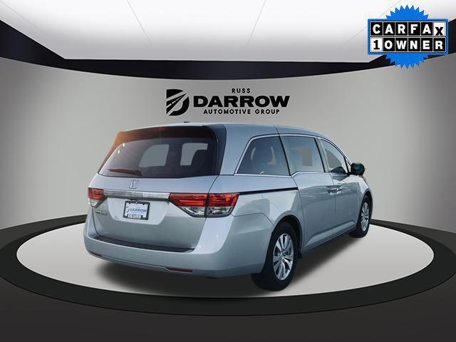 used 2015 Honda Odyssey car, priced at $13,500