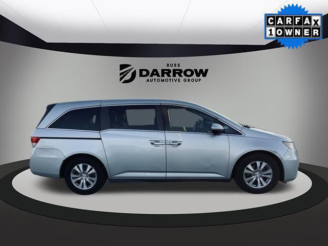 used 2015 Honda Odyssey car, priced at $13,500