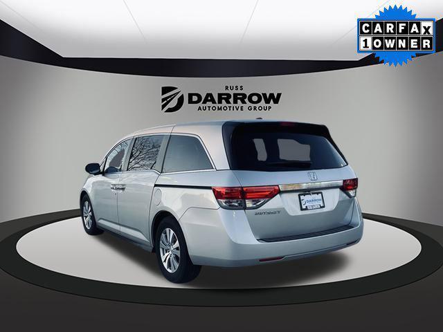 used 2015 Honda Odyssey car, priced at $13,500