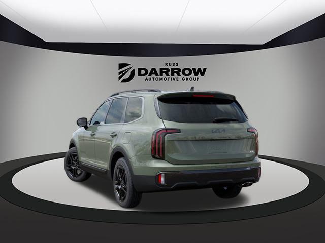 new 2025 Kia Telluride car, priced at $46,309