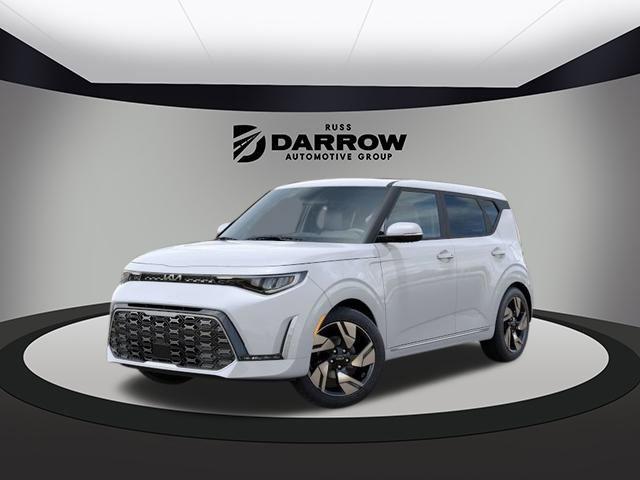 new 2025 Kia Soul car, priced at $27,375