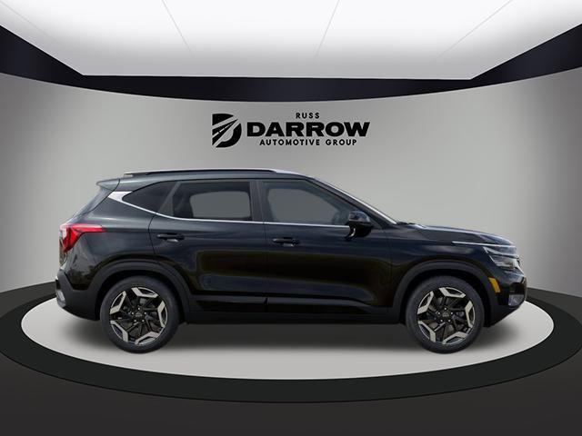 new 2025 Kia Seltos car, priced at $31,428