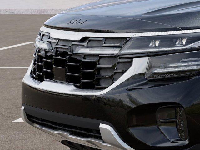 new 2025 Kia Seltos car, priced at $31,428