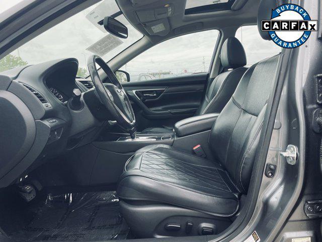 used 2017 Nissan Altima car, priced at $8,869