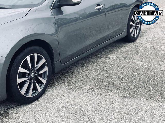 used 2017 Nissan Altima car, priced at $8,869