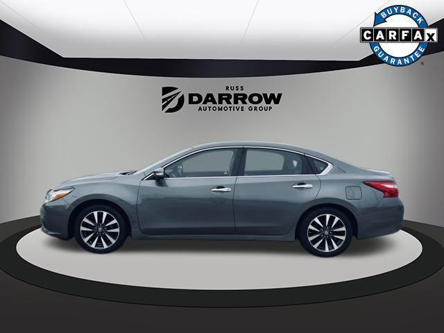 used 2017 Nissan Altima car, priced at $8,869
