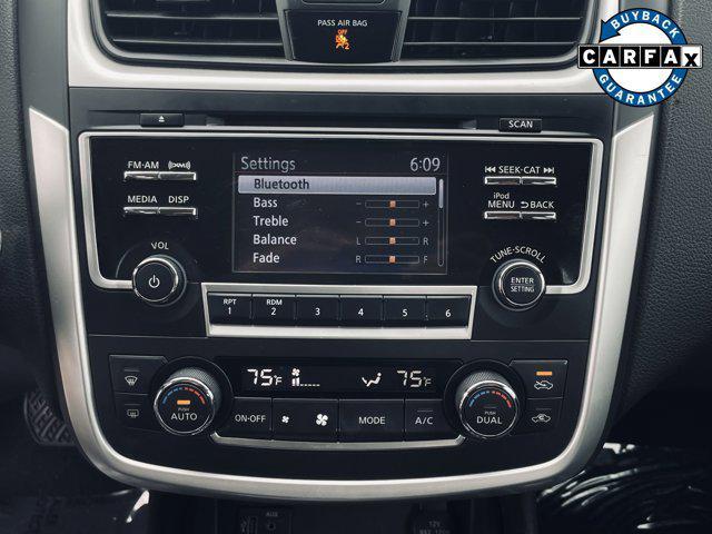 used 2017 Nissan Altima car, priced at $8,869