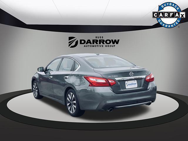 used 2017 Nissan Altima car, priced at $8,869