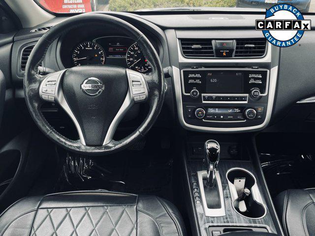 used 2017 Nissan Altima car, priced at $8,869