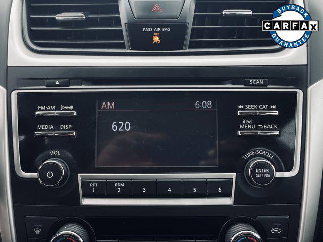 used 2017 Nissan Altima car, priced at $8,869